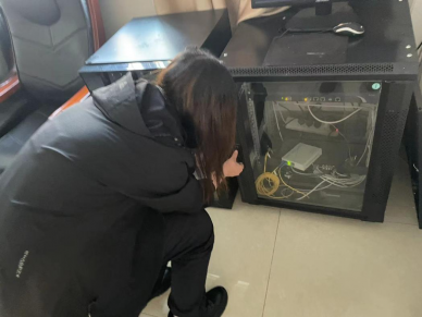 清静检查不松开