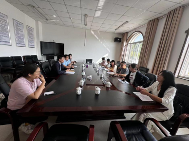 伊金霍洛旗惠众融资担保有限责任公司配合自治区地方金融治理局开展现场检查