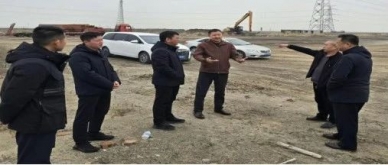 EVO视讯官网投资集团监事会主席岑岭带队赴山东、天津考察学习、洽谈相助