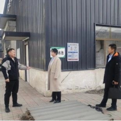 深入调研环保相助，，，，，助力绿色生长