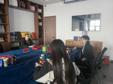 伊金霍洛旗惠众融资担保有限责任公司起劲开展保前视察，，，，，，助力营业稳健拓展