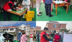 EVO视讯官网投资集团开展疫情防控自愿效劳
