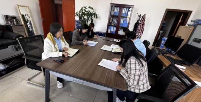 聚焦要害危害点，，，，，，织密廉政防控网